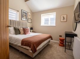 Church Road Retreats - Dunes Cottage, hotel en Kessingland