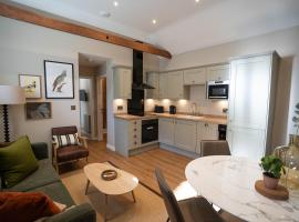 Church Road Retreats - Dunes Cottage, отель в городе Кессингленд