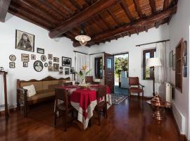 Villa Ouranos: Kissamos şehrinde bir kiralık tatil yeri