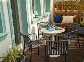 Ferienwohnung Mee h r - Villa Strandburg