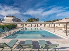 Villa Lea, hotel a Pulsano