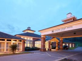 Coldra Court Hotel by Celtic Manor, hotel in Newport