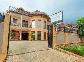 Legend Hotel Kigali, hotel poblíž Letiště Kigali - KGL, Kigali