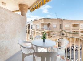 Encantador apartamento playa arena, ξενοδοχείο σε Lo Pagan