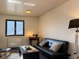 Aletsch Arena - Accommodation 5 minutes from the ski lifts, hotell sihtkohas Fieschertal
