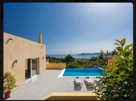 Aegean Breeze Skiathos, Villa in Skiathos-Stadt