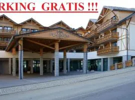 APARTAMENT w PLATINUM MOUNTAIN Z PARKINGIEM