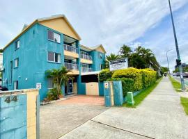 Homely Inn Hostel, hotel a Gold Coast