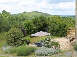 A Charming Countryside Retreat Le Mas No 14, hôtel à Ayen