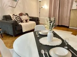 Résidence cosy Les Ambassadeurs - Centre Ville Aix les Bains