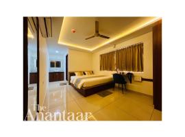 The Anantaar Hotels, hotel a Bangalore