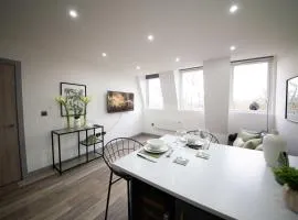 Spacious 2 Bedroom Apartment in Central Preston