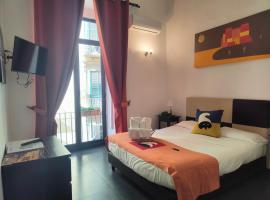 Hotel Plebiscito Aparthotel, ξενοδοχείο στη Νάπολη