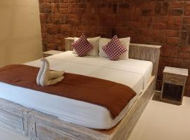 De Bali Cottages, hotel v destinaci Pemuteran