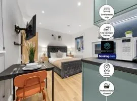 Modern, Central & Comfy Apt By Stay Smart Short Lets & Serviced Accommodation Deptford With Free WiFi