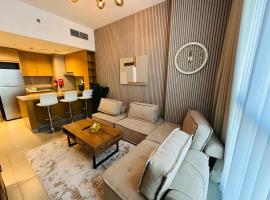 1BR Luxury Apartment - Woodyland, hotell sihtkohas Sharjah Intl