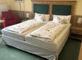 Hubertushof Hotel garni