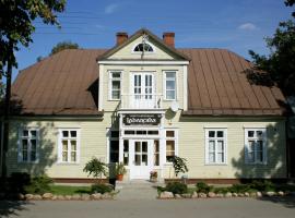 Labanoras, romantic hotel in Labanoras