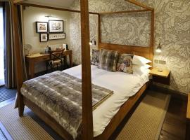 The George Inn, hotel v destinaci Maulden