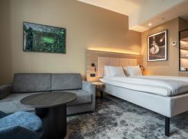 Thon Hotel Ullevaal Stadion, hotell Oslos