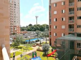 Apartamento Aconchegante USP & Villa Lobos