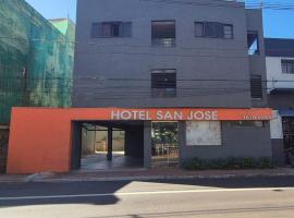 Hotel & Hostel San José, hotel em Ribeirão Preto