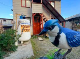 Cabaña Mirador del Paraíso, hotel in Ushuaia