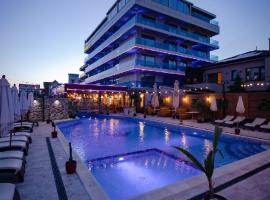 Hotel Almar Luxury, hotel sa Mamaia Nord – Năvodari