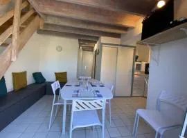 Maison 4 pièces - 6 couchages - Saint- Denis d'Oléron SDO000-689