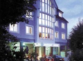 Hotel Apartment Hluboká, hotel v Hluboké nad Vltavou