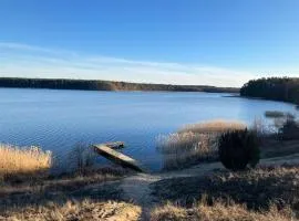 Zapach lasu Naturalne SPA Karwica, sauna, joga A208