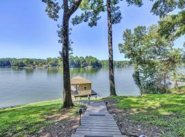 Baloo Lagoon, hotel i Moneta