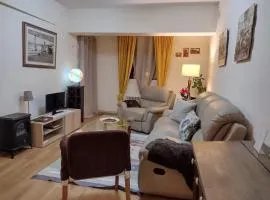 Spacious Apartment in Navalcarnero - 75 m² - Private Terrace