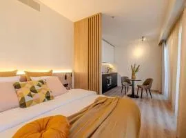 Stay at Brussels