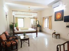 Ananda Niketan Udyan, hotel v destinaci Bakhra