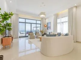 Sea Views 4BR and Assistant's Room Villa with Heated Pool, Sharm - Al Dana Villa, Al Dana Island by Deluxe Holiday Homes