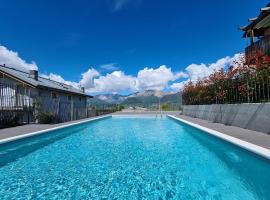 Agata House, hotel em Colico