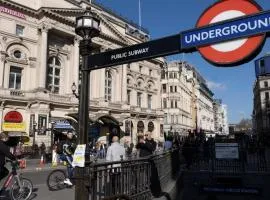 Piccadilly Hostel、ロンドンのホステル