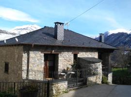 Casa Gloria, casa rural en Moncó