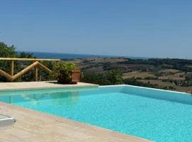 Charming Villa with Panoramic Pool by Host Hero