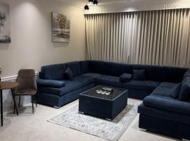 قصر الروابي للشقق المخدومة اقتصادي, Economy-Hotel in Riad