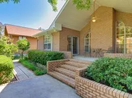 Chic Home with Club Access Near Bay St Louis!