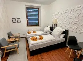 Sahara Hosting Apartments Nürnberg City Room 1