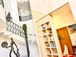 Tre Rose Villa with garden and wifi