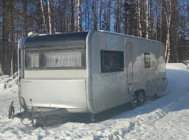 Northern Lights Camper、ロヴァニエミのホテル