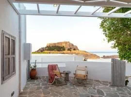 Peaceful Lindos