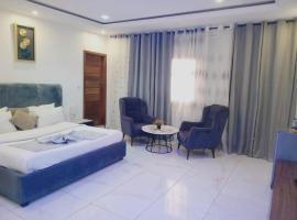 Bi-Hotel 1, hotel v destinaci Dakar