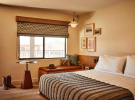 Trailborn Grand Canyon, hotel v destinaci Williams