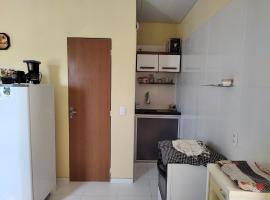 Espaço Camões, spahotel in Cajueiro