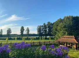 Dom nad Bełdanem